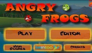 Angry Frogs 1.6.03 [ENG][ANDROID] (2011)