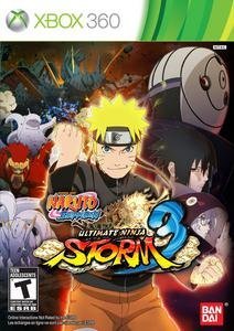Naruto Shippuden: Ultimate Ninja Storm 3 (2013) [RUS/FULL/PAL/NTSC] (LT+2.0) XBOX360
