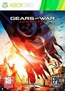 Gears of War: Judgment (2013) [RUSSOUND/FULL/Region Free] (LT+2.0) XBOX360