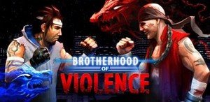 Brotherhood of Violence 1.0.1 [ENG][ANDROID] (2013)