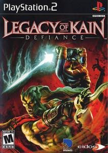 Legacy of Kain: Defiance [RUSSOUND][NTSC] PS2