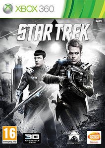 Star Trek (2013) [RUS/FULL/Region Free] (LT+3.0) XBOX360