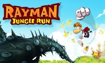 Rayman Jungle Run v2.1.0 [ENG][ANDROID] (2013)