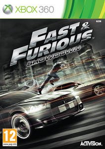Fast & Furious: Showdown (2013) [ENG/FULL/Region Free] (LT+1.9) XBOX360