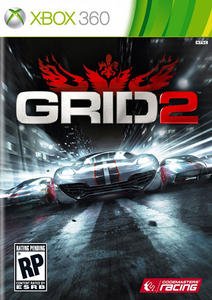 GRID 2 (2013) [ENG/FULL/Region Free] (LT+3.0) XBOX360