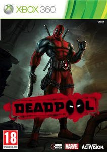 Deadpool: The Game (2013) [ENG/FULL/Region Free] (LT+3.0) XBOX360