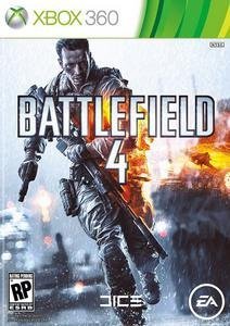 Battlefield 4 (2013) [RUSSOUND/FULL/PAL/NTSC-U] (LT+2.0) XBOX360