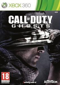 Call of Duty: Ghosts (2013) [ENG/FULL/Region Free] (LT+3.0) XBOX360
