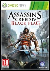 Assassin's Creed IV: Black Flag (2013) [RUSSOUND/FULL/PAL] (LT+2.0) XBOX360