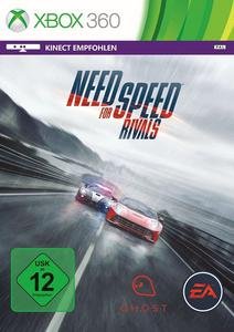Need For Speed Rivals (2013) [RUSSOUND/FULL/Region Free] (LT+3.0) XBOX360