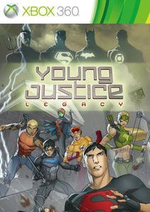 Young Justice: Legacy (2013) [ENG/FULL/Freeboot][JTAG] XBOX360