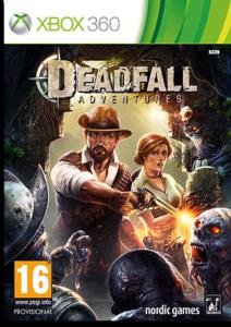 Deadfall Adventures (2013) [RUS/FULL/Region Free] (LT+1.9) XBOX360