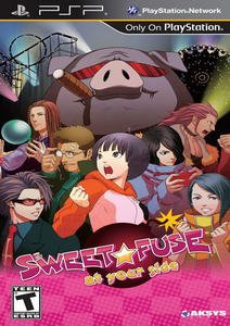 Sweet Fuse: At Your Side /ENG/ [ISO] PSP