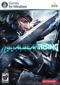 Metal Gear Rising: Revengeance (ENG) [Repack от SEYTER] /PlatinumGames/ (2014) PC