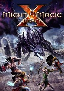 Might & Magic X Legacy (RUS/ENG) [Repack от xatab] /Limbic Entertainment/ (2013)