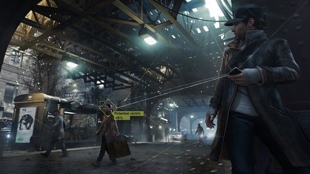 Watch Dogs PS4 torrent