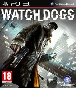 Watch Dogs (2014) [RUS][RIP] [3.41/3.55/4.21+ Kmeaw] PS3