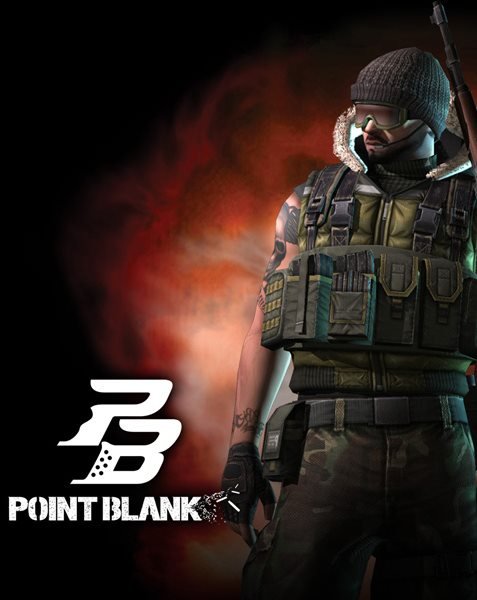 Point Blank Russia (2009) PC