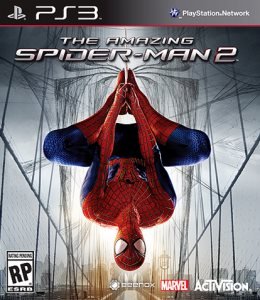 The Amazing Spider-Man 2 [4.21/4.30] (2014) PS3