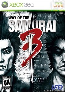Way of the Samurai 3 [PAL][ENG/MULTI4] XBOX360