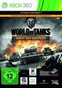 World Of Tanks: Xbox 360 Edition (2014) [ENG/Region Free] (LT+1.9) XBOX360