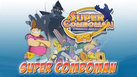 Super Comboman pc