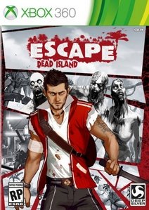 Escape Dead Island xbox360