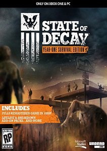 State of Decay: Year One Survival Edition (RUS/ENG) (2015) PC