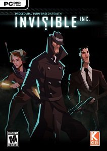 Invisible, Inc. (ENG) (2015) PC