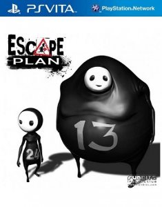 Escape Plan (2012) PSVita