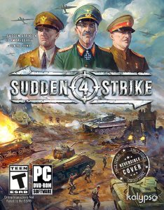 Sudden Strike 4 (2017) PC