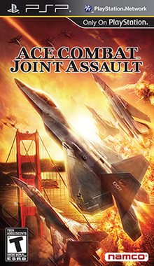 Ace Combat X2: Joint Assault (2010)