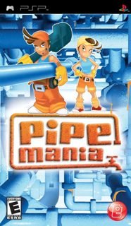 Pipe Mania /ENG/ [CSO] PSP