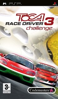 TOCA Race Driver 3: Challenge /RUS/ [ISO] PSP