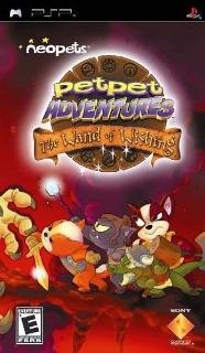 Neopets Petpet Adventures: The Wand of Wishing /ENG/ [CSO]