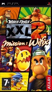 Asterix & Obelix XXL 2: Mission Wifix /RUS/ [ISO]