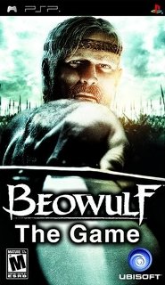 Beowulf: The Game /RUS/ [CSO] PSP