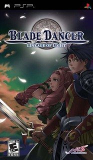 Blade Dancer: Lineage of Light /ENG/ [ISO]