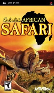 Cabela's African Safari /ENG/ [ISO]