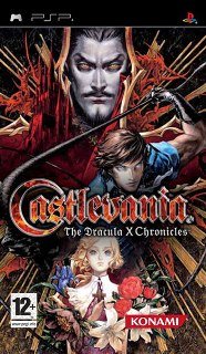 Castlevania: The Dracula X Chronicles /RUS/ [CSO] PSP