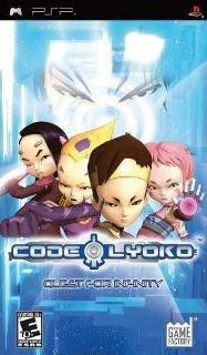 Code Lyoko: Quest for Infinity /ENG/ [ISO]