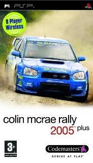 Colin McRae Rally 2005 /ENG/ [ISO]