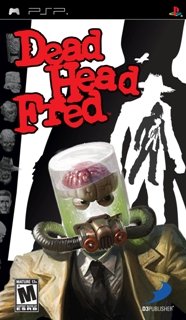 Dead Head Fred /RUS/ [CSO] PSP