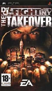 Def Jam Fight for NY: The Takeover /ENG/ [CSO] PSP