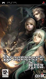 Dragoneer's Aria /RUS/ [ISO] PSP
