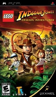 LEGO Indiana Jones: The Original Adventures /RUS/ [ISO]