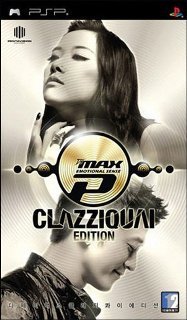 DJ Max Portable: Clazziquai Edition /ENG/ [ISO]