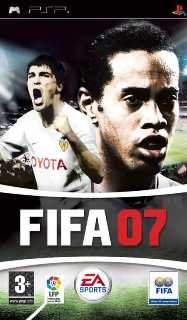 FIFA 07 /RUS/ [ISO]