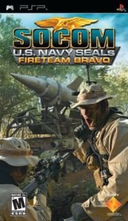 SOCOM: U.S. Navy SEALS Fireteam Bravo /ENG/ [ISO]