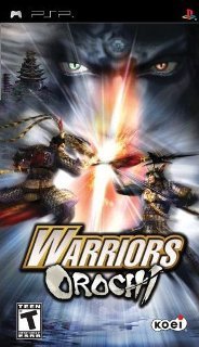 Warriors Orochi /ENG/ [ISO]